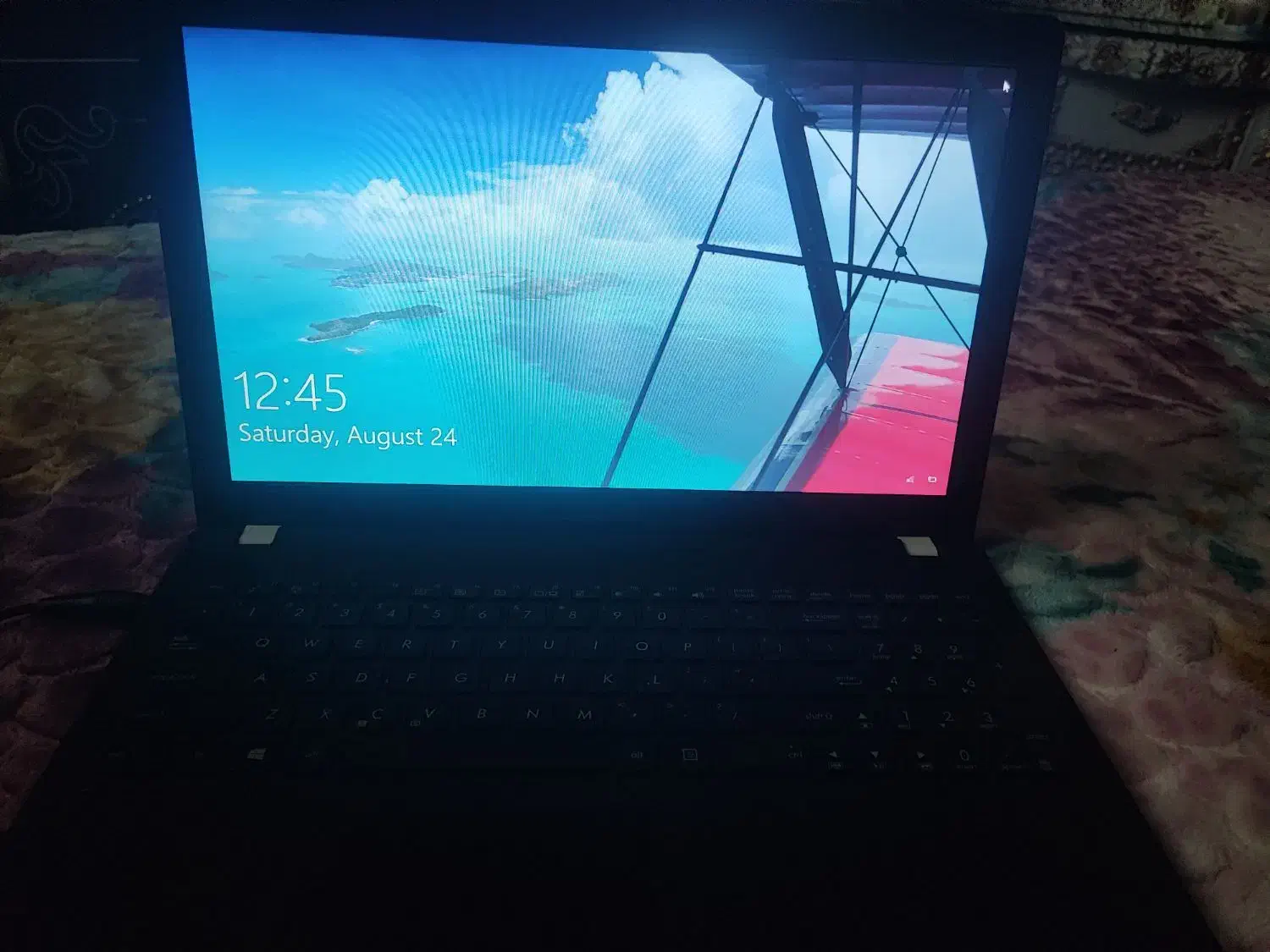 لبتاب ایسوس|رایانه همراه|سراوان, |دیوار