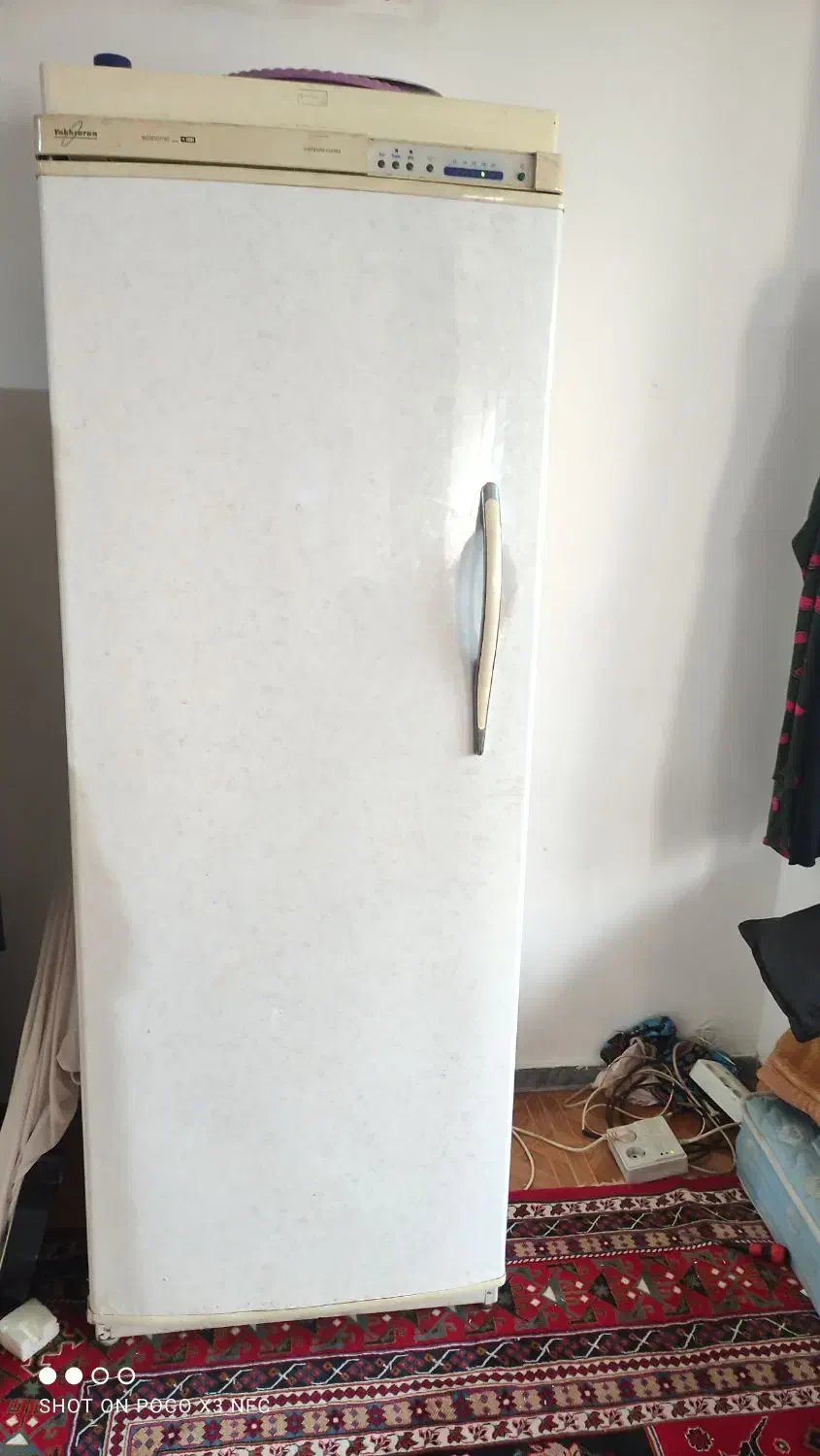 یخچال تمام فریزرسالم|یخچال و فریزر|آمل, |دیوار