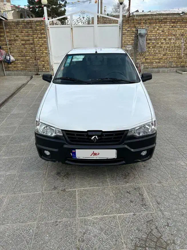 اریسان ۲|خودرو سواری و وانت|ارومیه, |دیوار