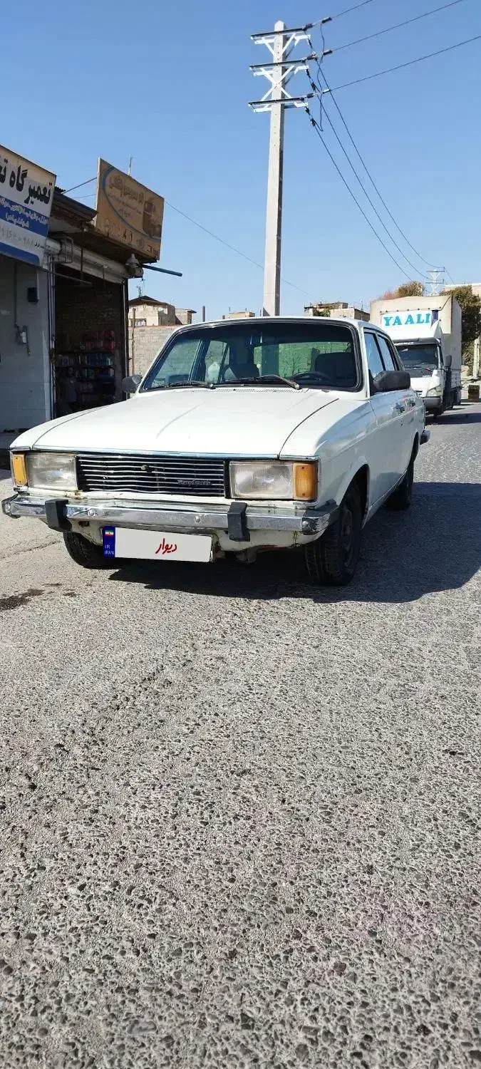 پیکان مدل 79|خودرو سواری و وانت|محمدشهر, علی آباد گونه|دیوار