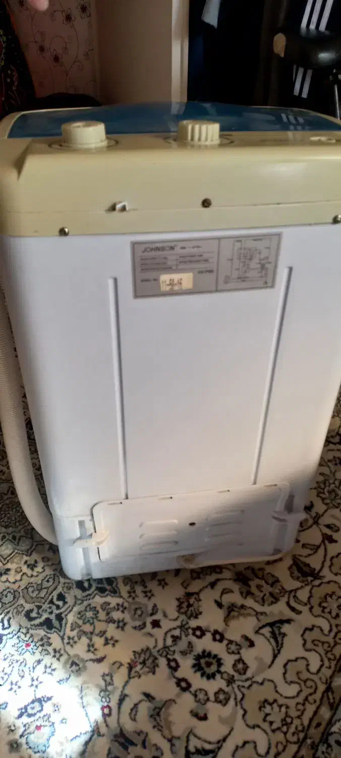 کهنه شور|ماشین لباسشویی و خشککن لباس|کرج, شاهینویلا|دیوار