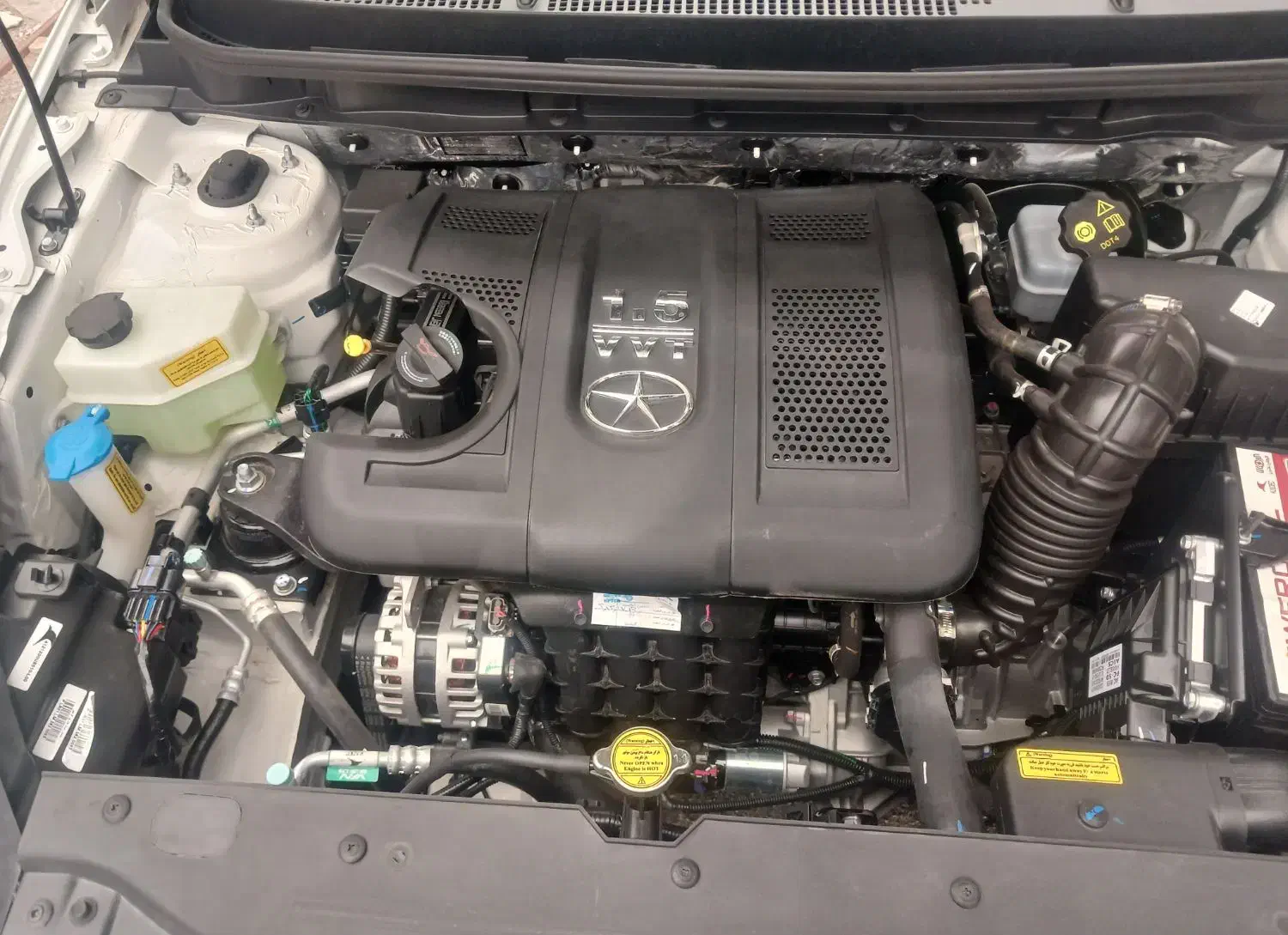 جک j4|خودرو سواری و وانت|مبارکه, |دیوار