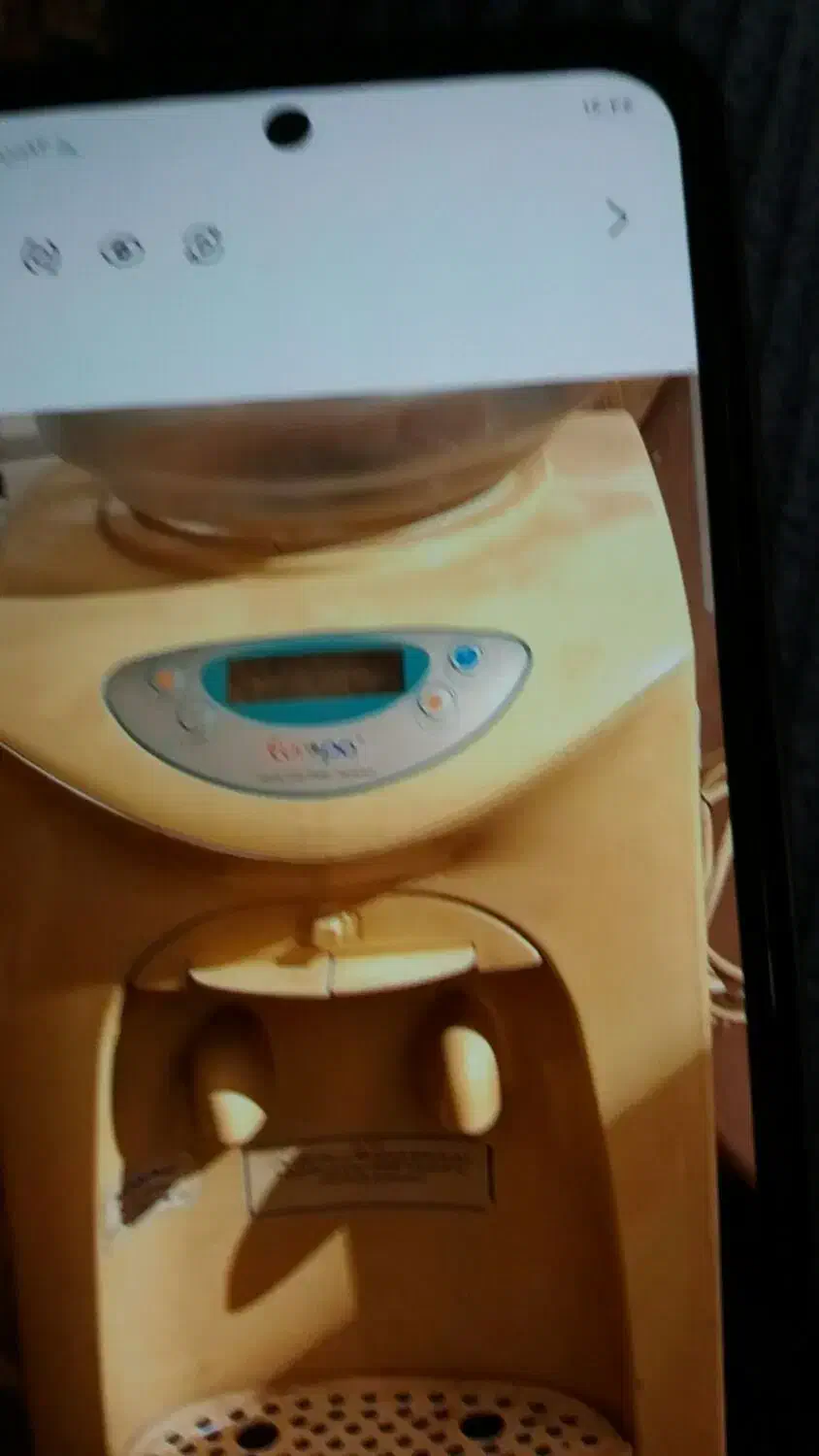 یخچال آبسرد کن|آبسردکن و تصفیه آب|تهران, شهر زیبا|دیوار