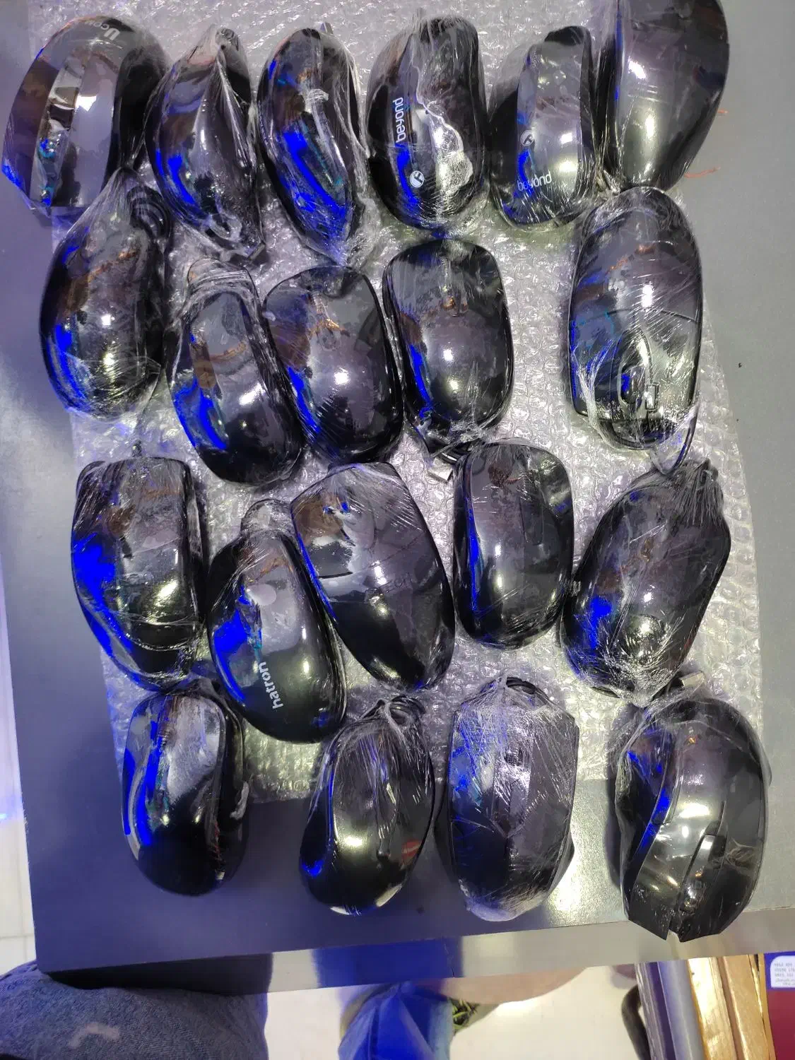 موس جنیوس|قطعات و لوازم جانبی رایانه|نیشابور, دارایی|دیوار