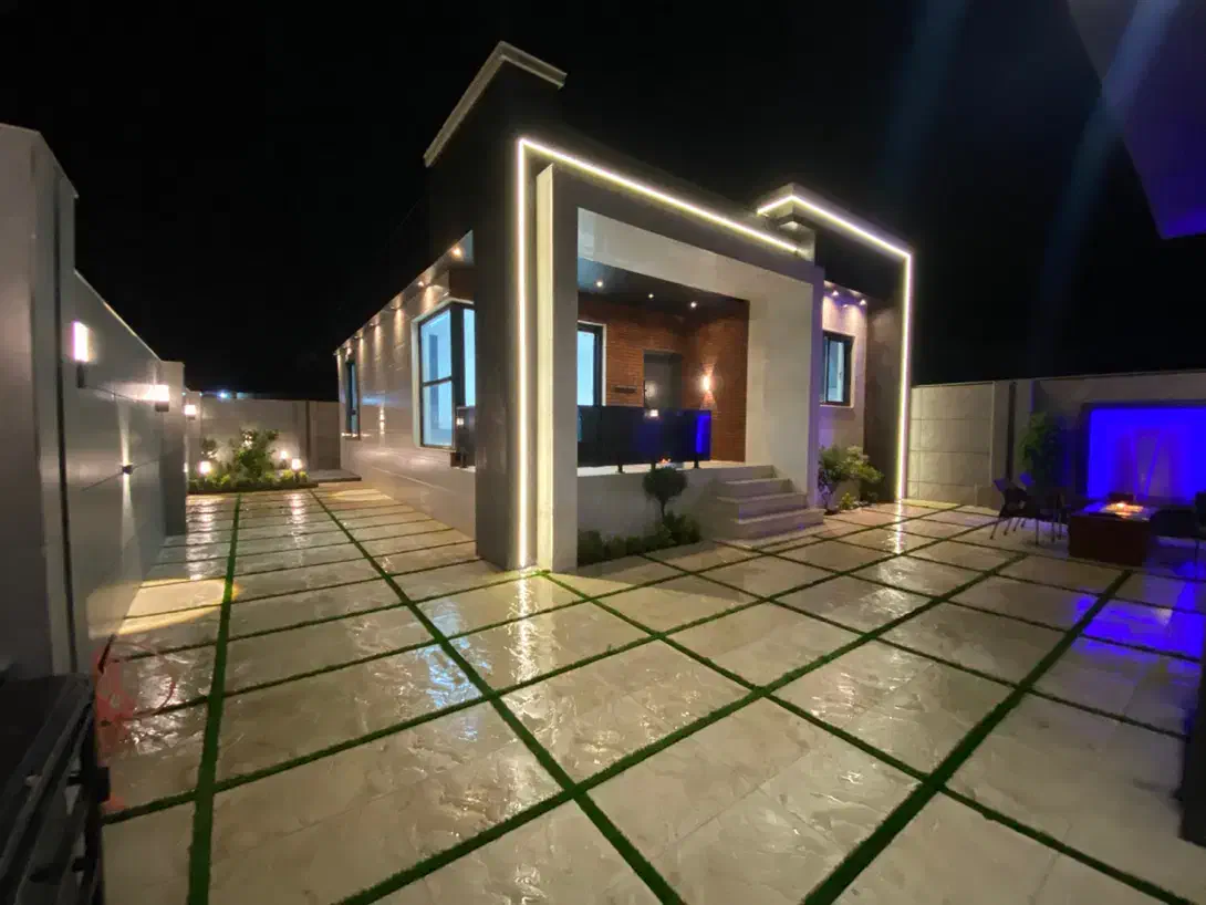 ویلا زیباکنار/بندر انزلی/با طراحی زیبا/هوشمند/سند|فروش خانه و ویلا|زیباکنار, |دیوار