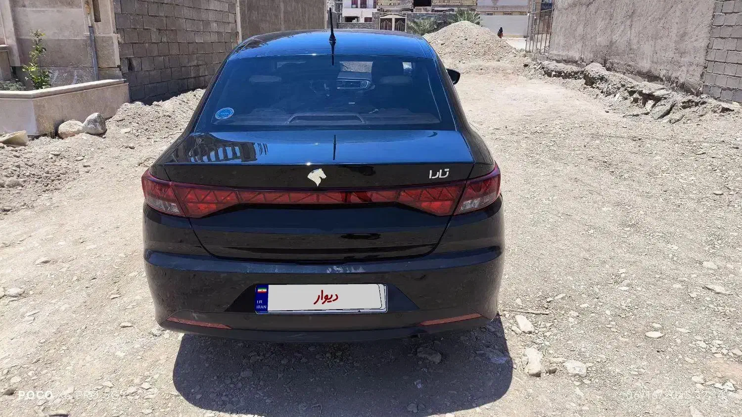 تارا اتومات v2 مدل 1402بی رنگ|خودرو سواری و وانت|حاجی آباد, |دیوار