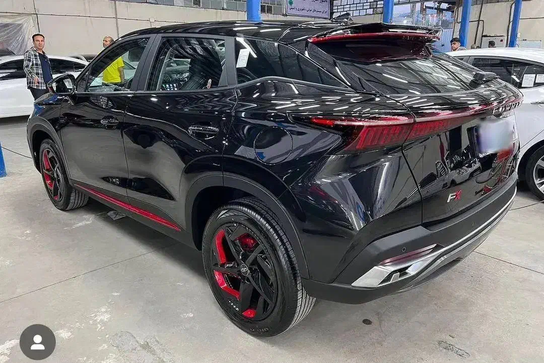 فونیکس FX پرمیوم|خودرو سواری و وانت|مشهد, جاهد شهر|دیوار