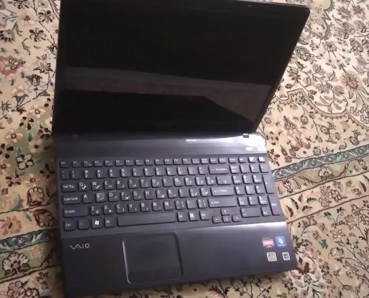 لپ تاپ سونی وایو 61611L|رایانه همراه|اندیشه, اندیشه فاز ۵|دیوار