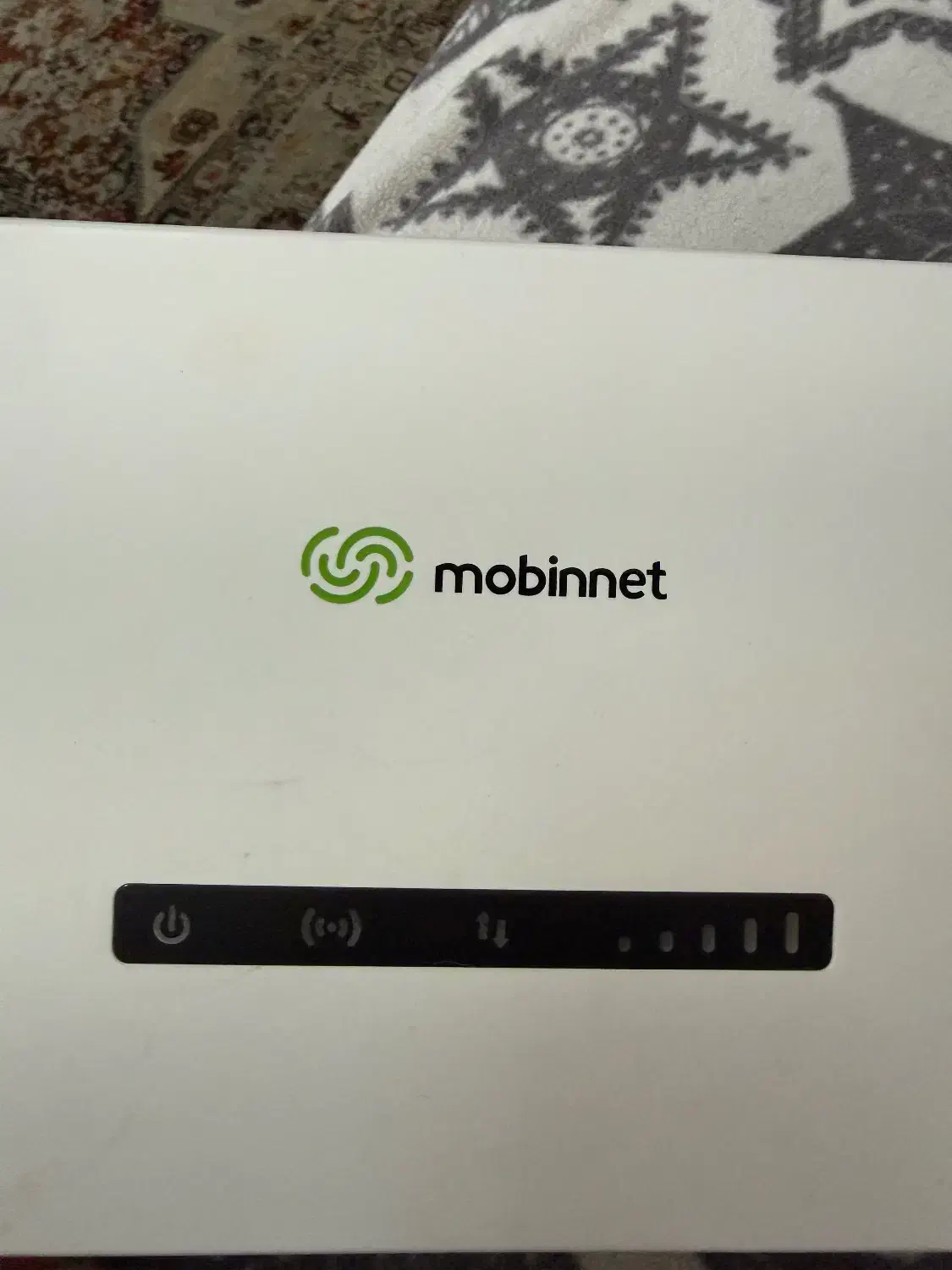 مودم مبین نت LTE 6200D|مودم و تجهیزات شبکه|تهران, ونک|دیوار