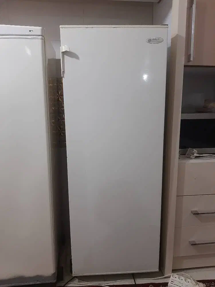 یخچال فریزرویخچال ساده10فوت ازمایش روی هم 20ملیون|یخچال و فریزر|ایرانشهر, |دیوار