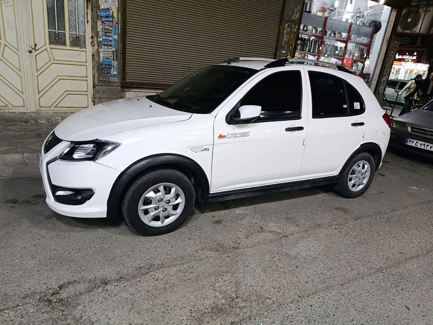 کوییک s مدل 1404|خودرو سواری و وانت|رباط‌کریم, نصیرشهر|دیوار