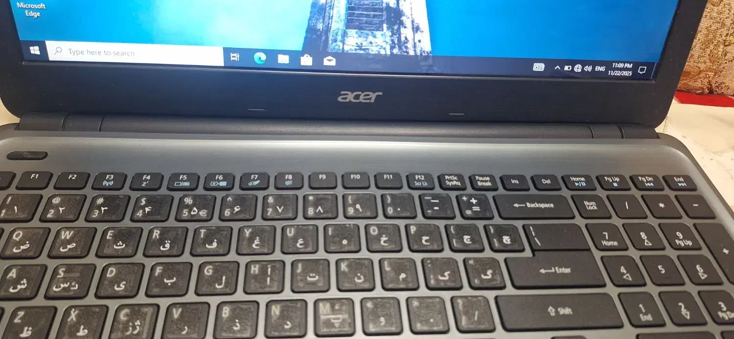 لپ تاپ ایسر|رایانه همراه|نجف‌آباد, امام خمینی|دیوار