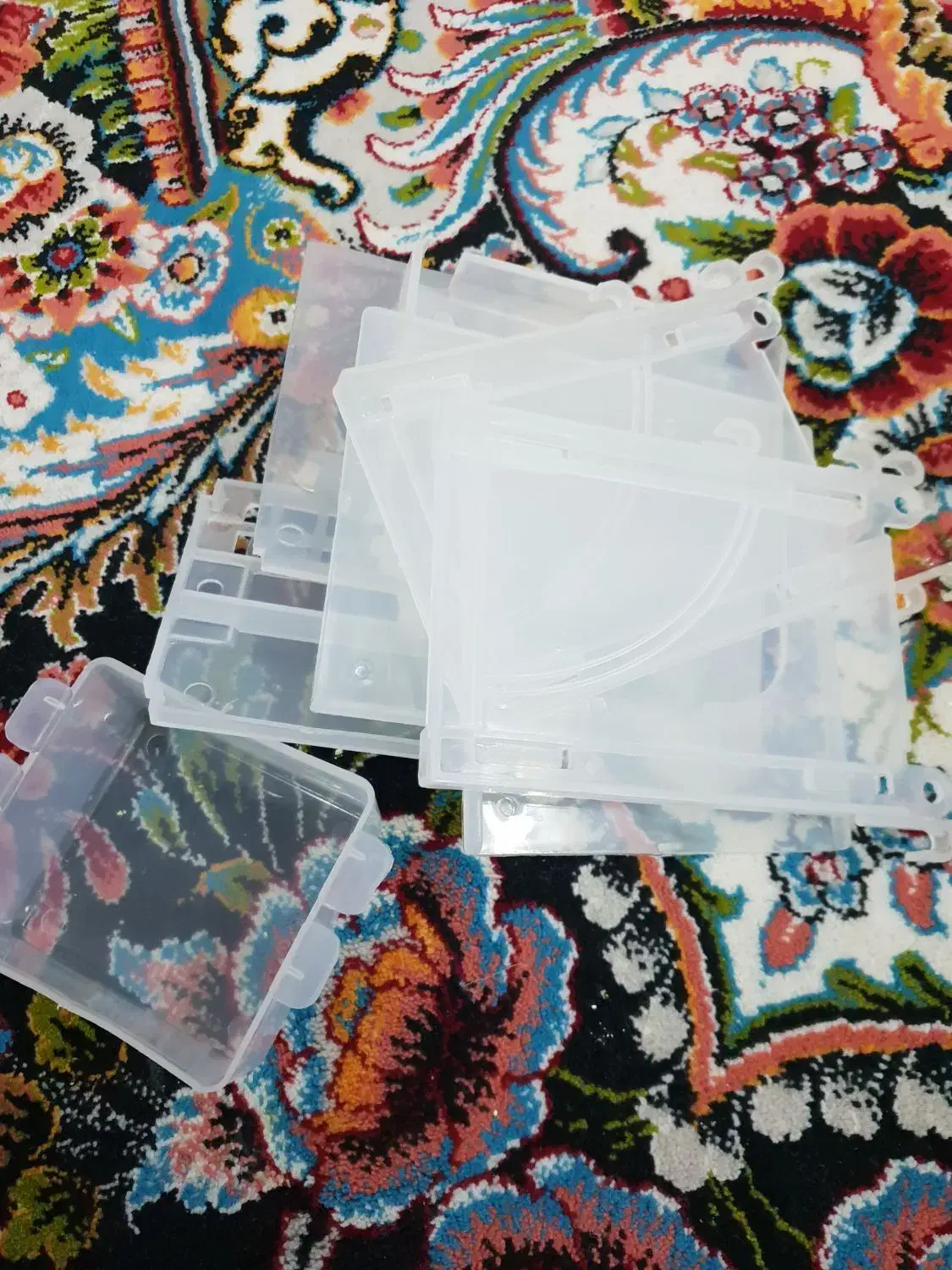 لوازم پرنده|لوازم جانبی حیوانات|قم, علی آباد سعدگان|دیوار