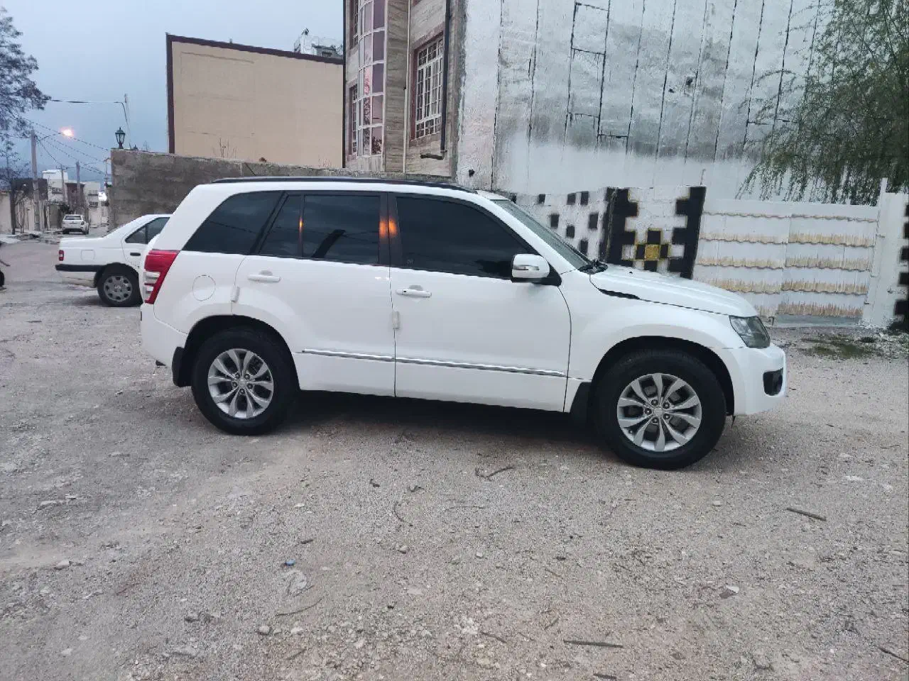 سوزوکی ویتارا کلاس 10|خودرو سواری و وانت|یاسوج, |دیوار