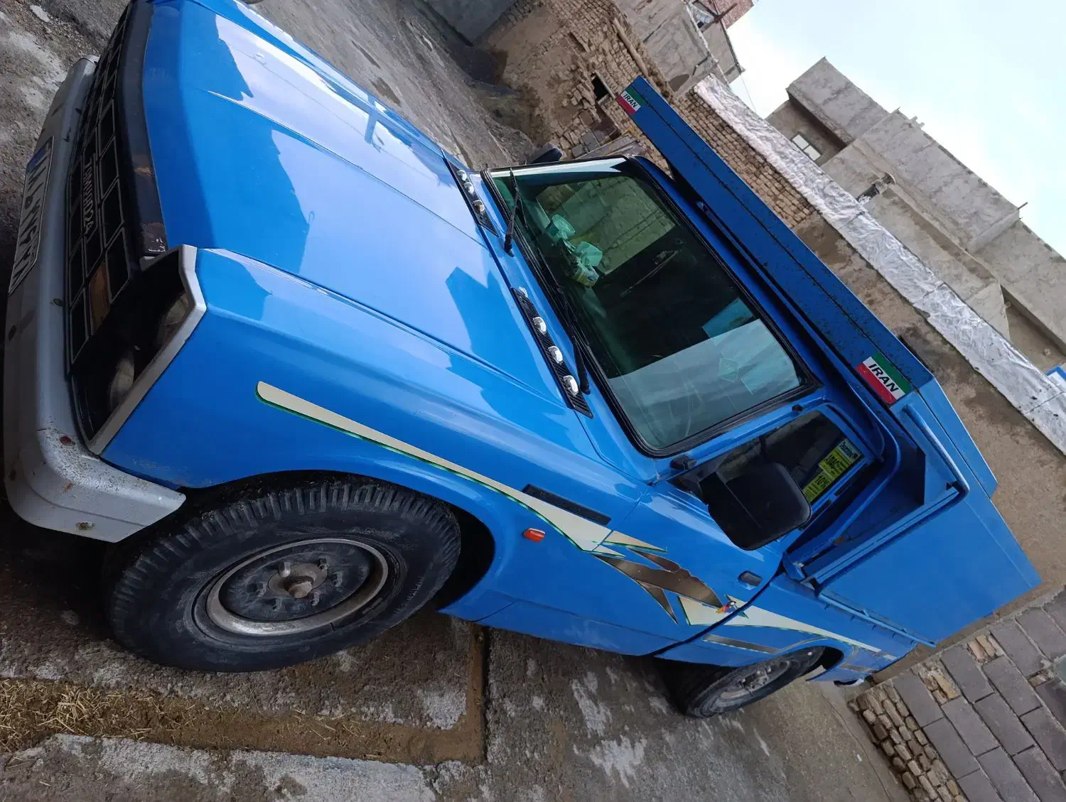 زامیاد دوگانه اپشنال مدل 98|خودرو سواری و وانت|لالجین, |دیوار