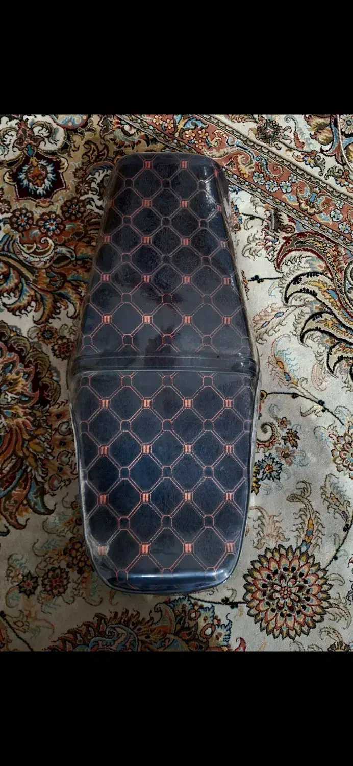 صندلی موتور|موتورسیکلت|دورود, |دیوار