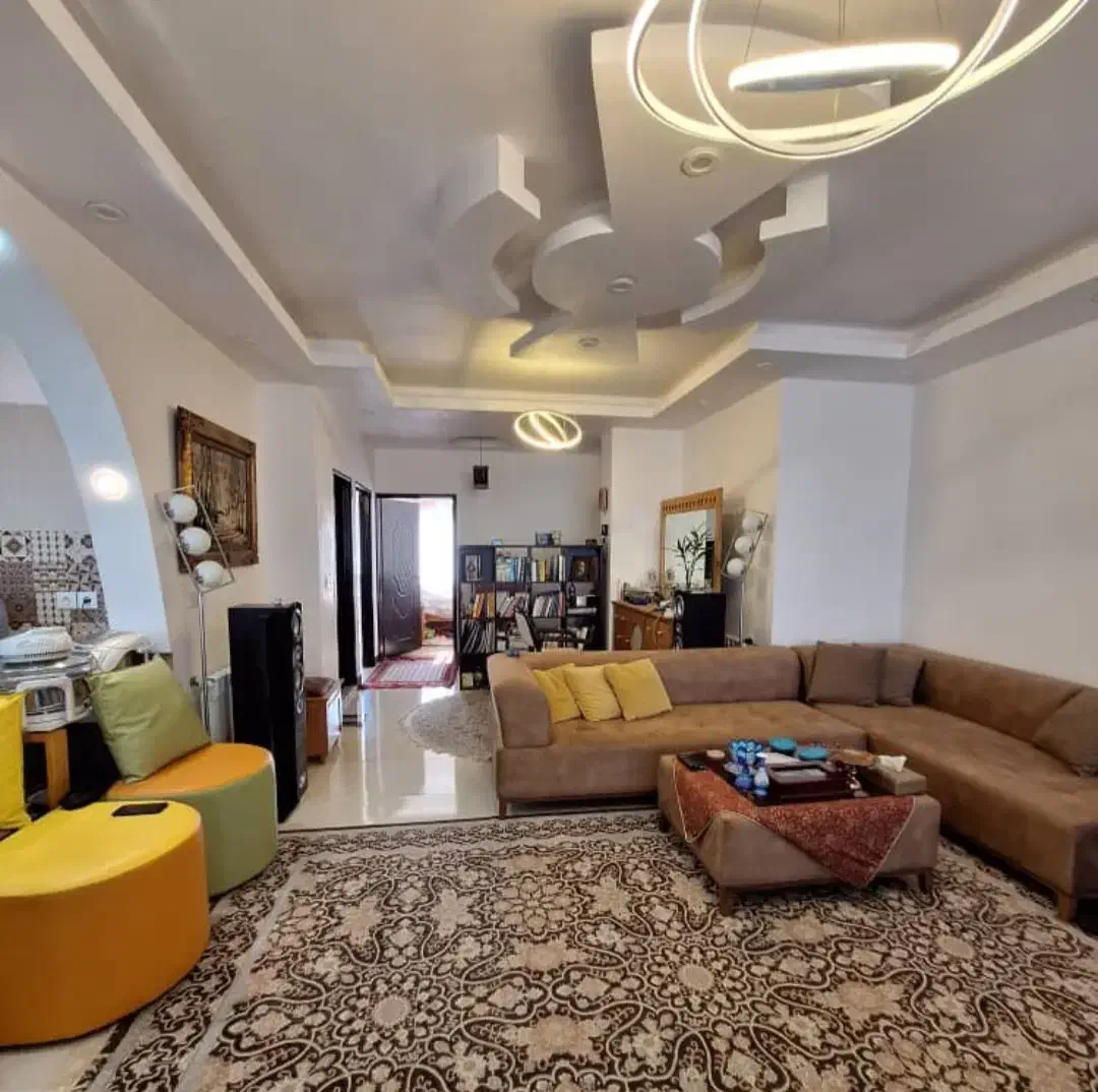 ۹۰ متر اپارتمان  ۲ خ شیک نوساز تراس کم واحد|اجارهٔ آپارتمان|رامسر, |دیوار