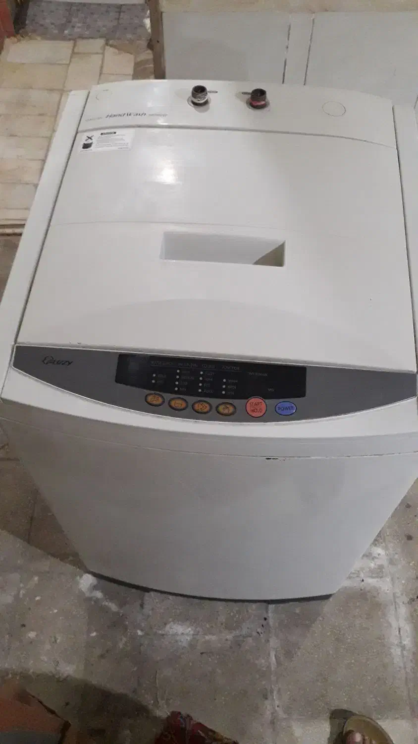 لباسشویی سامسنگ فول اتوماتیک ۱۰ کیلویی اصل کره|ماشین لباسشویی و خشککن لباس|قم, علی آباد|دیوار