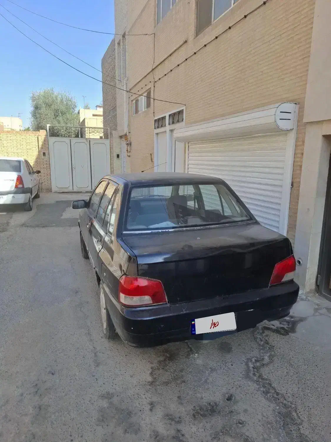 پراید ۱۳۲ مدل ۸۸|خودرو سواری و وانت|یزد, |دیوار