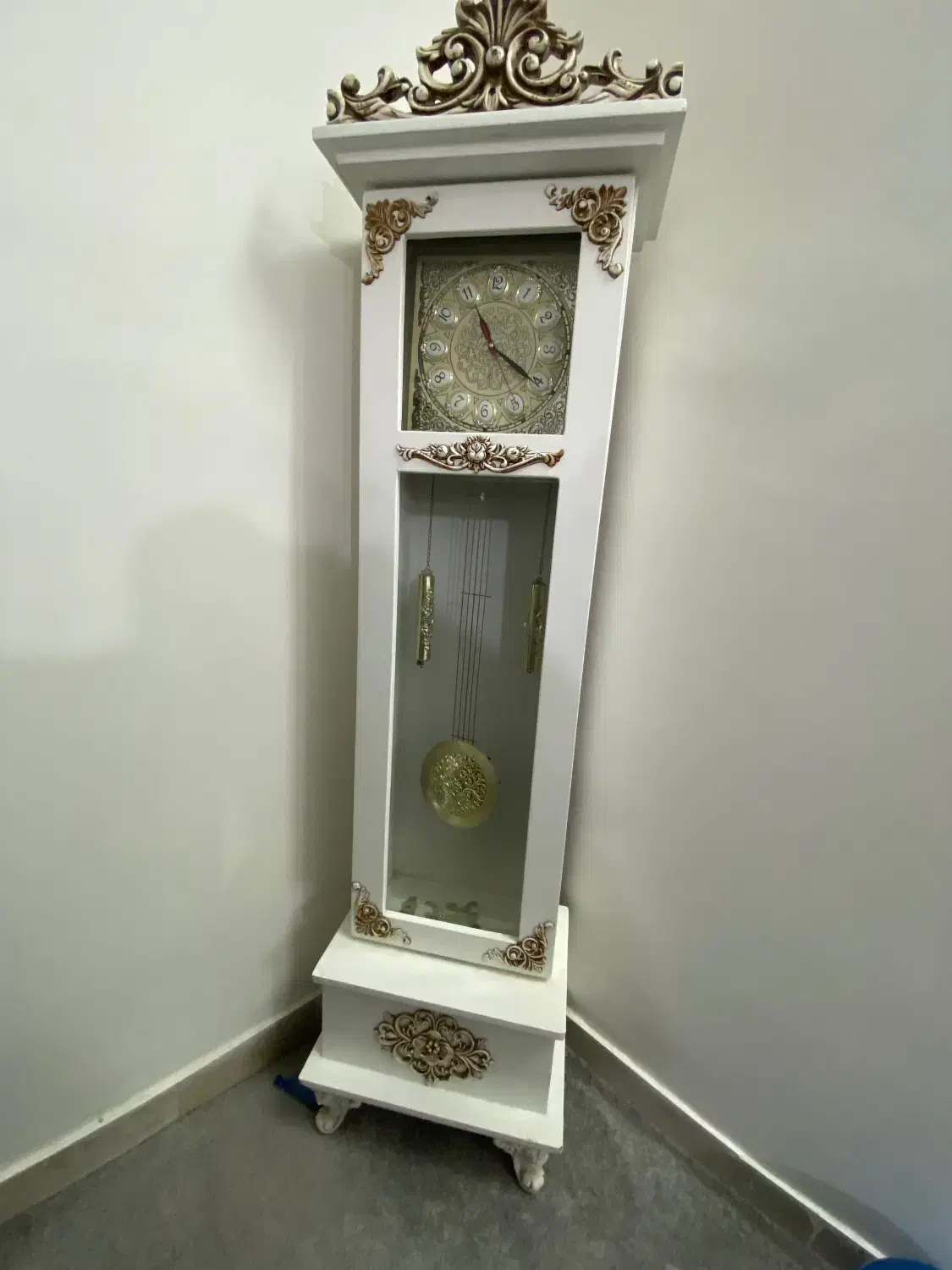 ساعت|ساعت دیواری و تزئینی|بروجرد, |دیوار