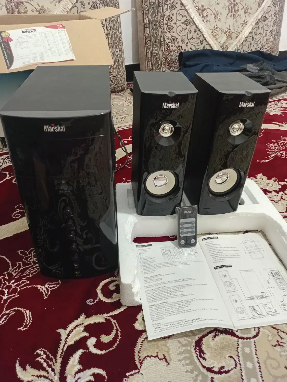 دی وی دی  مارک  ال جی|پخش‌کننده DVD و ویدیو|کرمانشاه, |دیوار