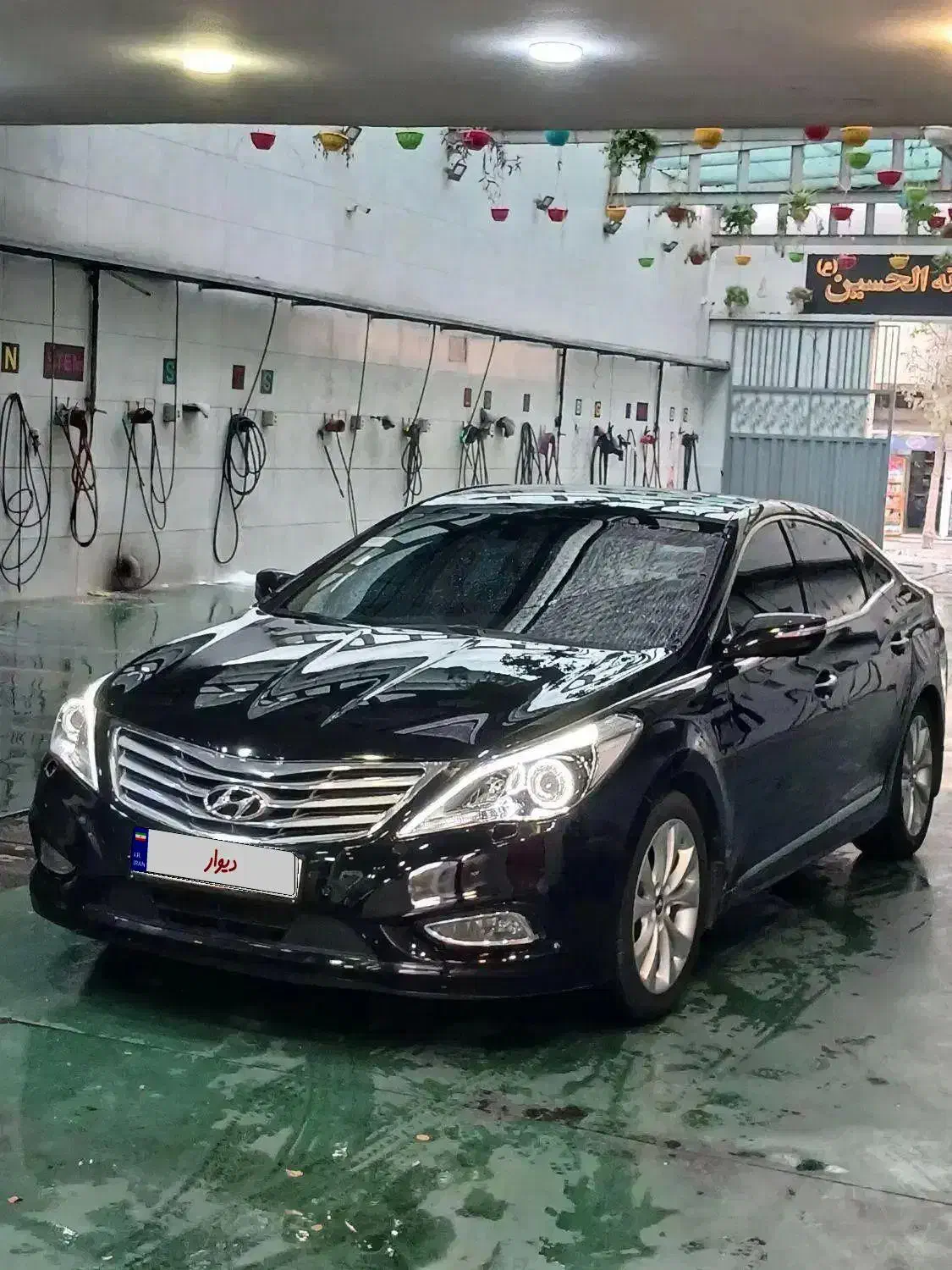 ازرا گرنجورAZERA2013|خودرو سواری و وانت|تهران, وصفنارد|دیوار