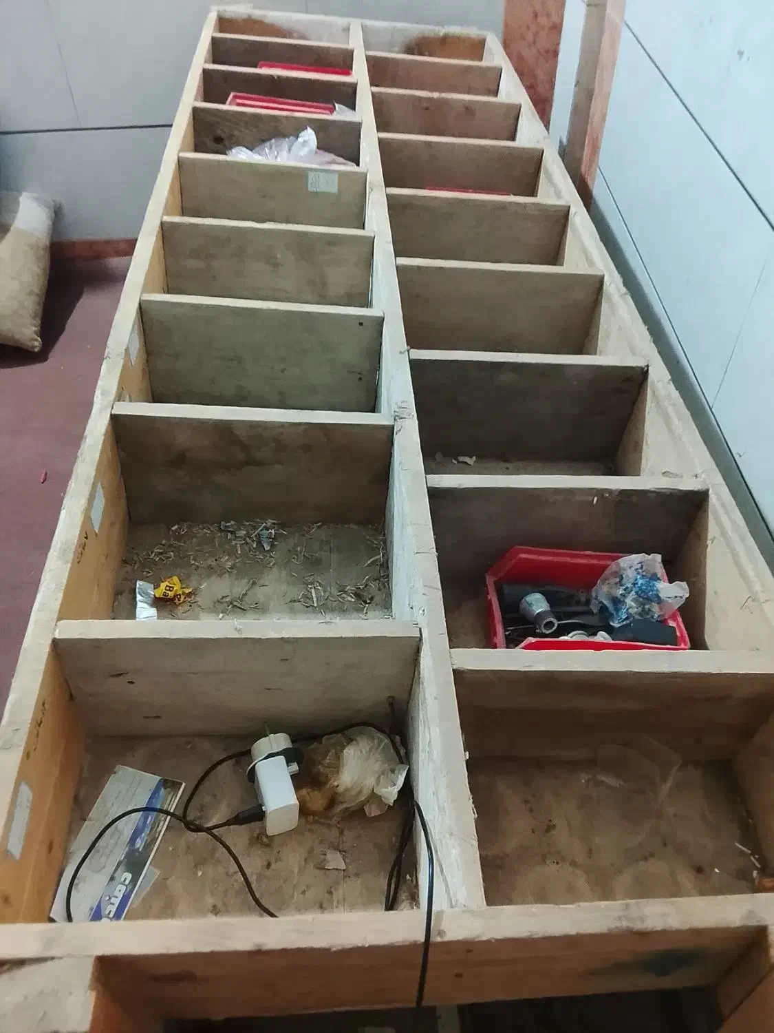 جعبه ابزارا لوله اتصالات|ابزارآلات|فاضل آباد, |دیوار