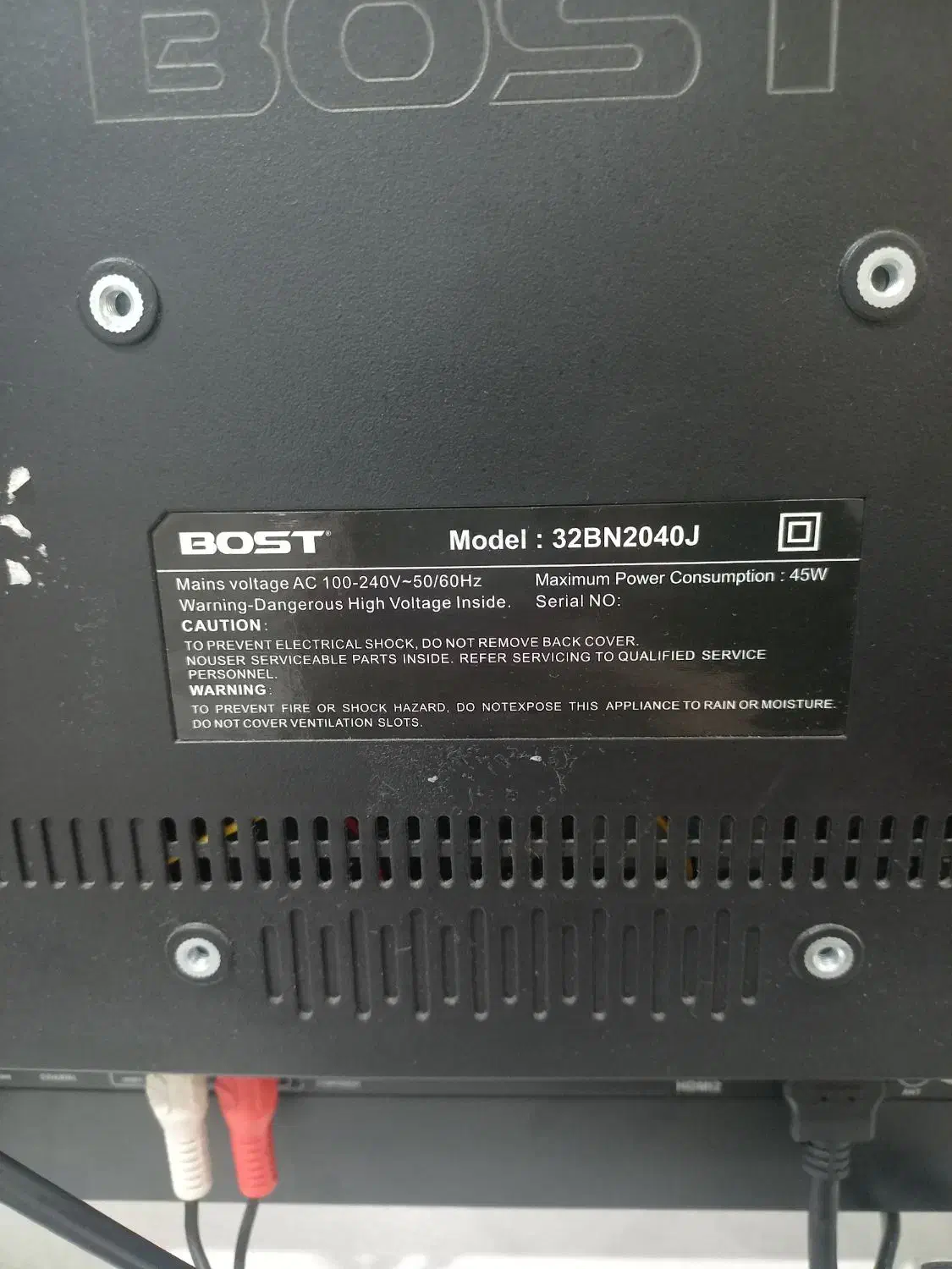 ال ای دی خراب|تلویزیون و پروژکتور|شیراز, سعدیه جنوبی|دیوار