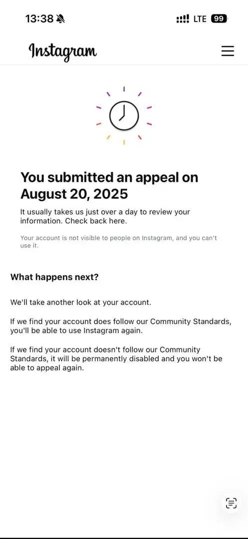 بازیابی بازگردانی اینستاگرام دیسیبل  بدون رمز|خدمات رایانه‌ای و موبایل|کرج, گوهردشت|دیوار