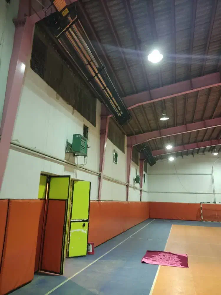 هیتر تابشی، بخاری صنعتی، گرماتاب لوله ای صنعتی|بخاری، هیتر، شومینه|باقرشهر, |دیوار