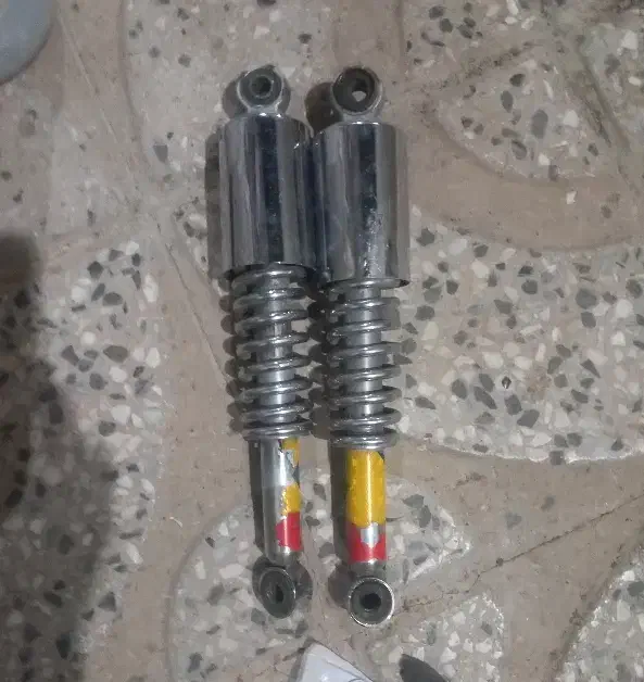 کمک فنر|قطعات یدکی و لوازم جانبی|بروجرد, |دیوار