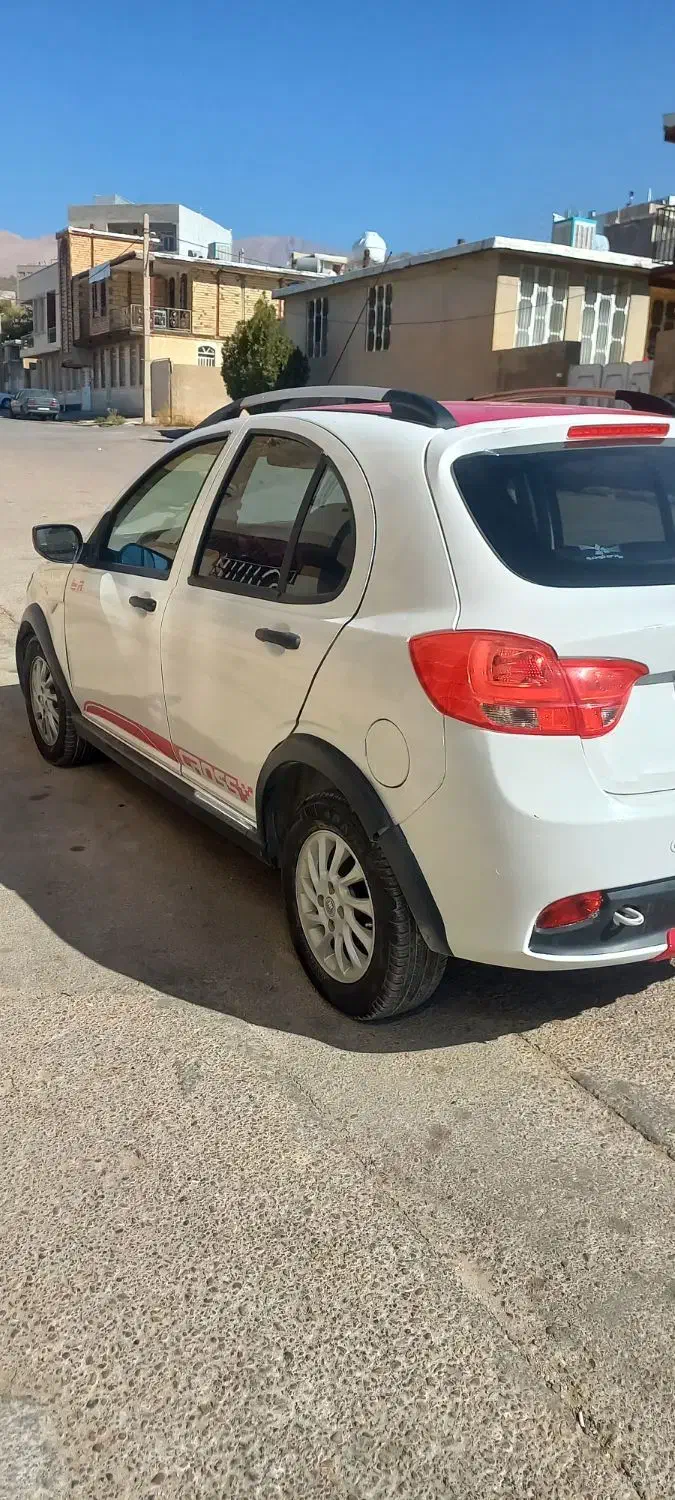 کوییک ۱۴۰۰|خودرو سواری و وانت|یاسوج, |دیوار