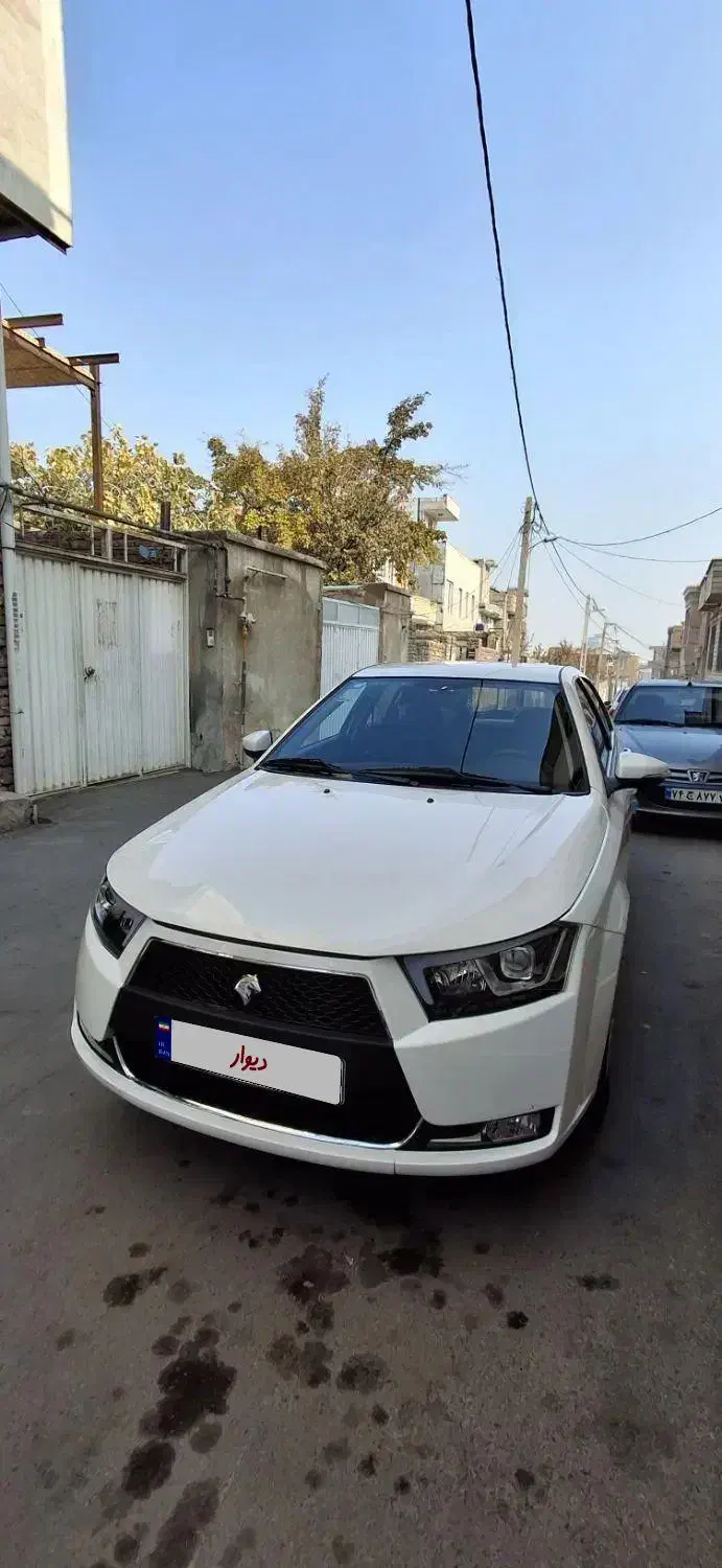 دنا پلاس ۴۰۳|خودرو سواری و وانت|ارومیه, |دیوار