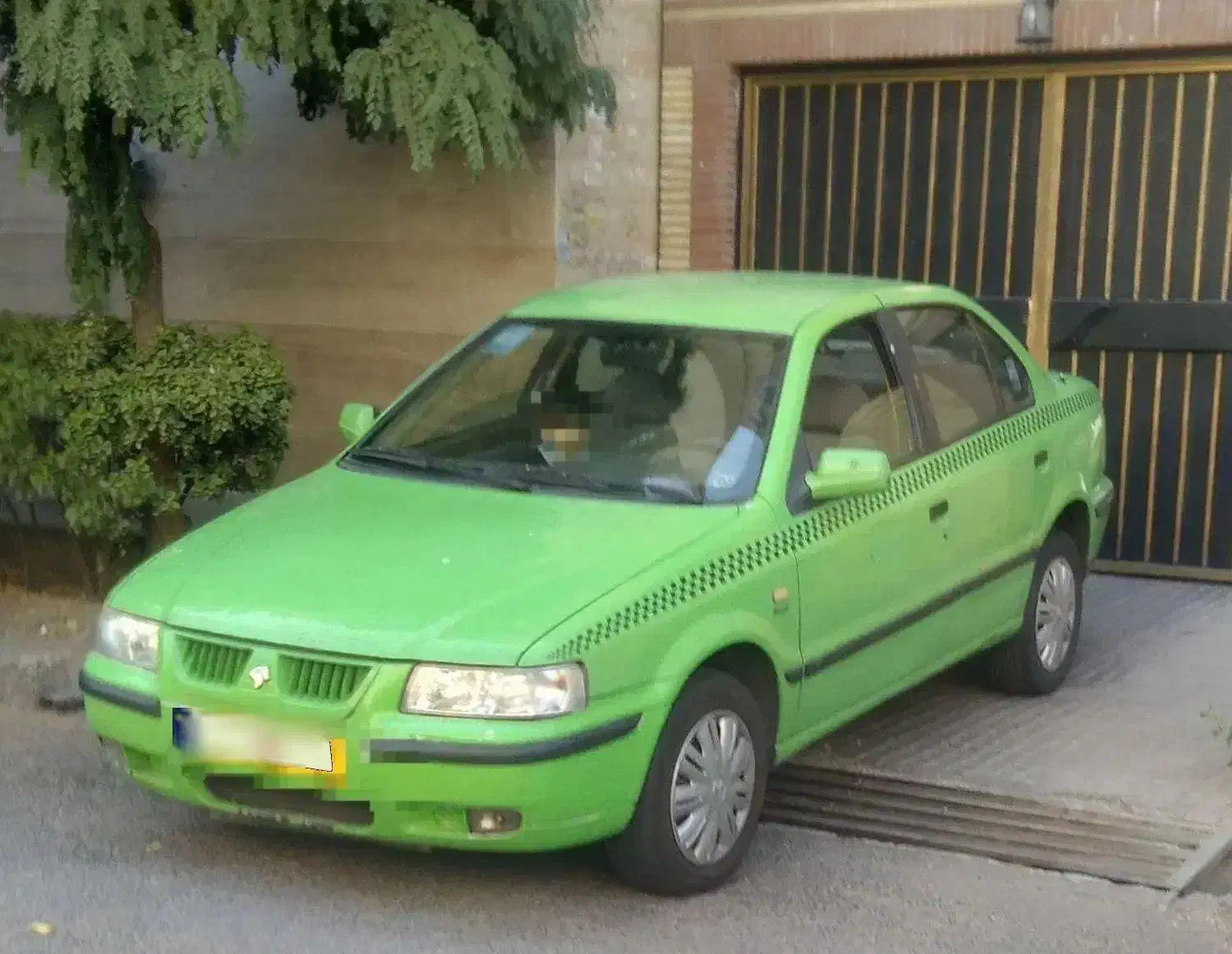 سمند معمولی|خودرو سواری و وانت|تهران, ازگل|دیوار