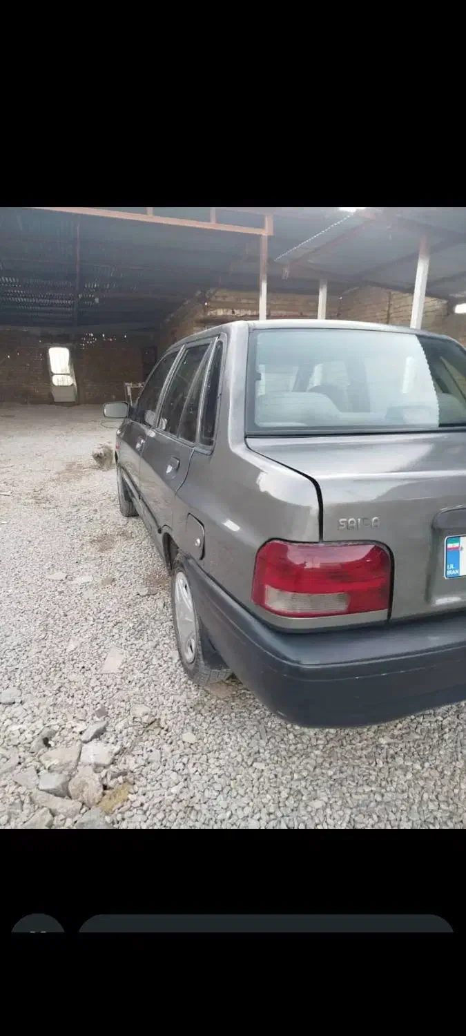 پراید 91|خودرو سواری و وانت|مرودشت, بیست متری بیمارستان|دیوار