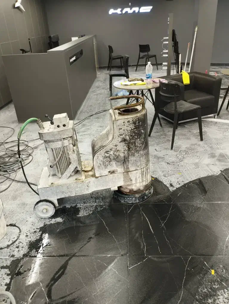 کفساب کفسابی کف ساب سنگ سابزن موزاییک سرامیک|خدمات نظافت|تهران, عباس‌آباد|دیوار