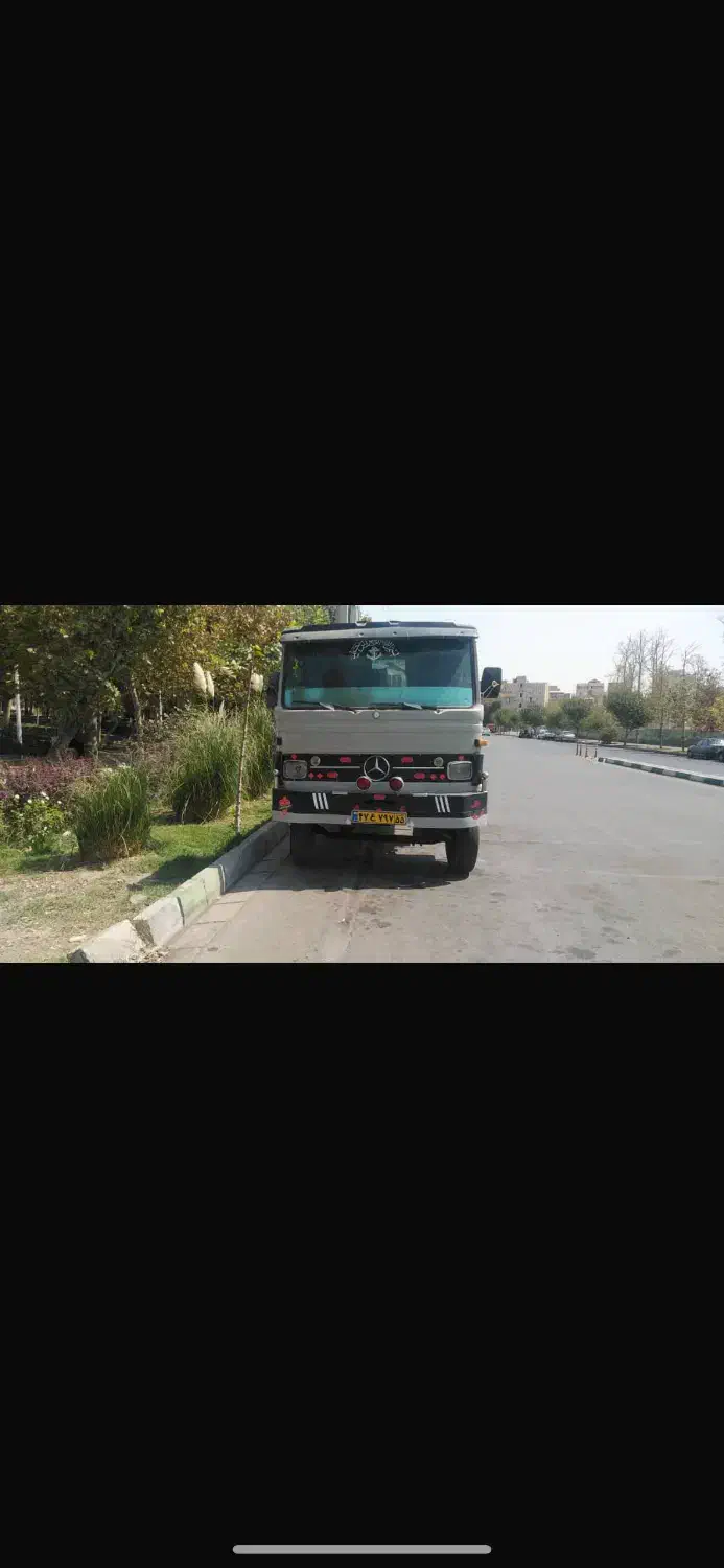 خاور۶۰۸ تانکر اب مدل۵۶|خودرو سنگین|تهران, کیانشهر|دیوار