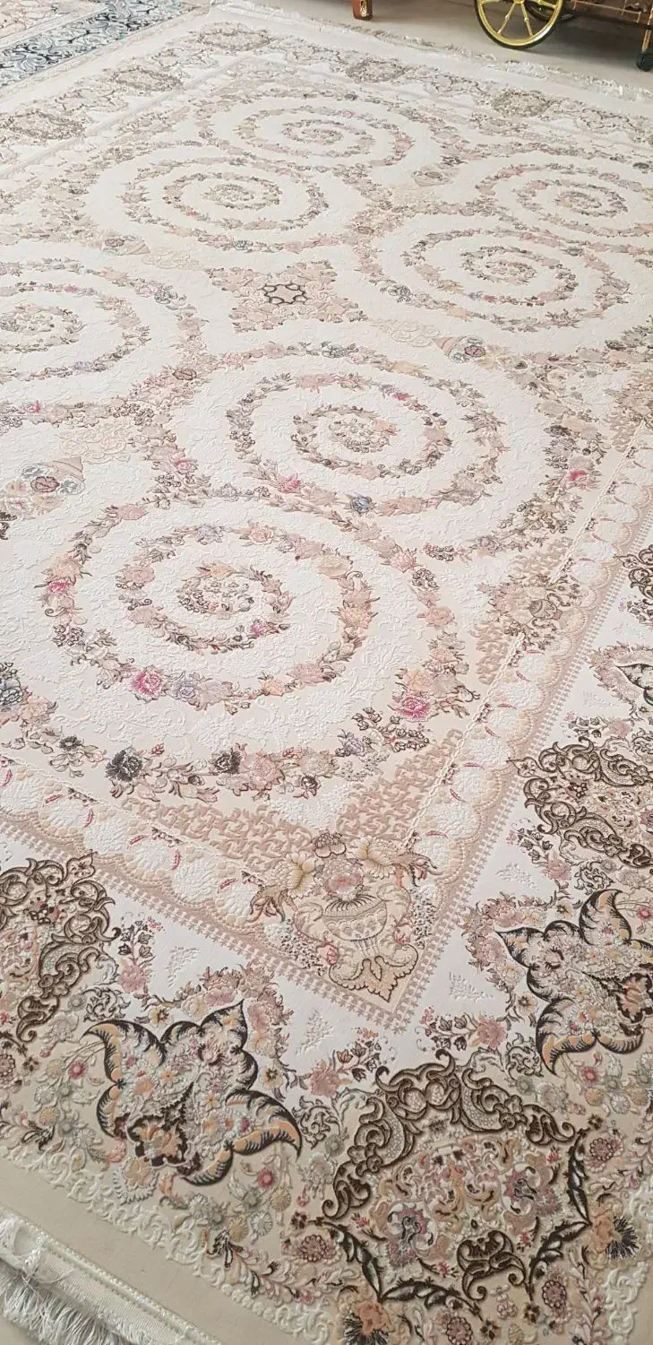 دوتخته فرش ۹متری ۱۵۰۰شانه ۷ماه کارکرد|فرش|تهران, امیریه|دیوار