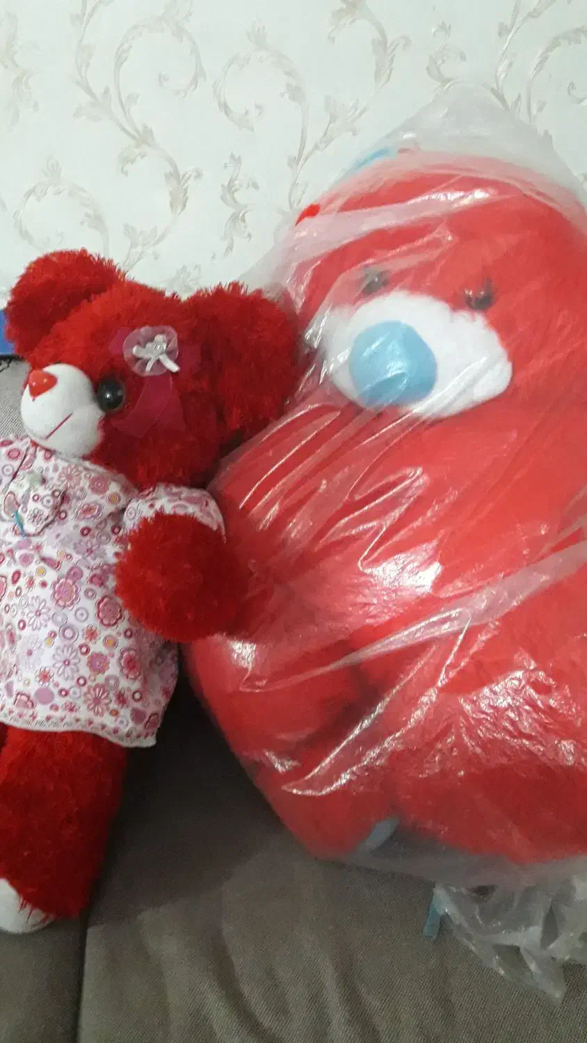 عروسک|اسباب‌بازی بچه|کرمانشاه, |دیوار