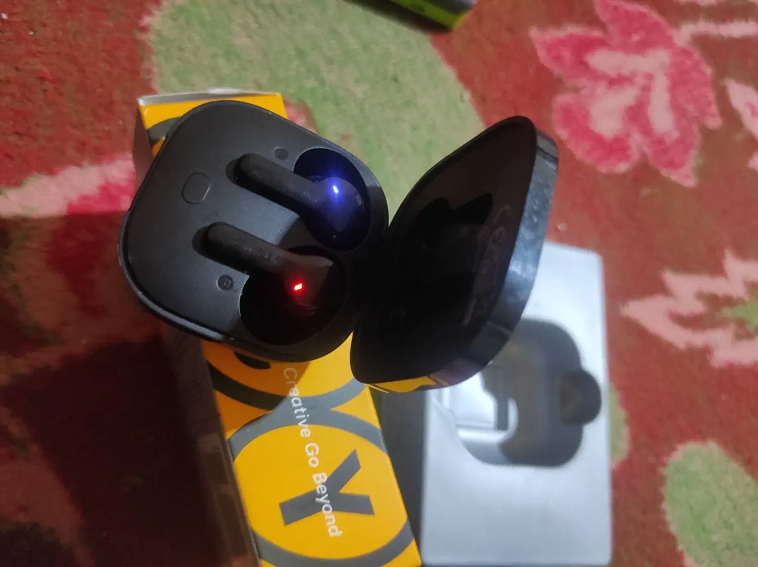 ایرپاد CQY در حد نو|لوازم جانبی موبایل و تبلت|اسلامشهر, شهرک احمدیه|دیوار