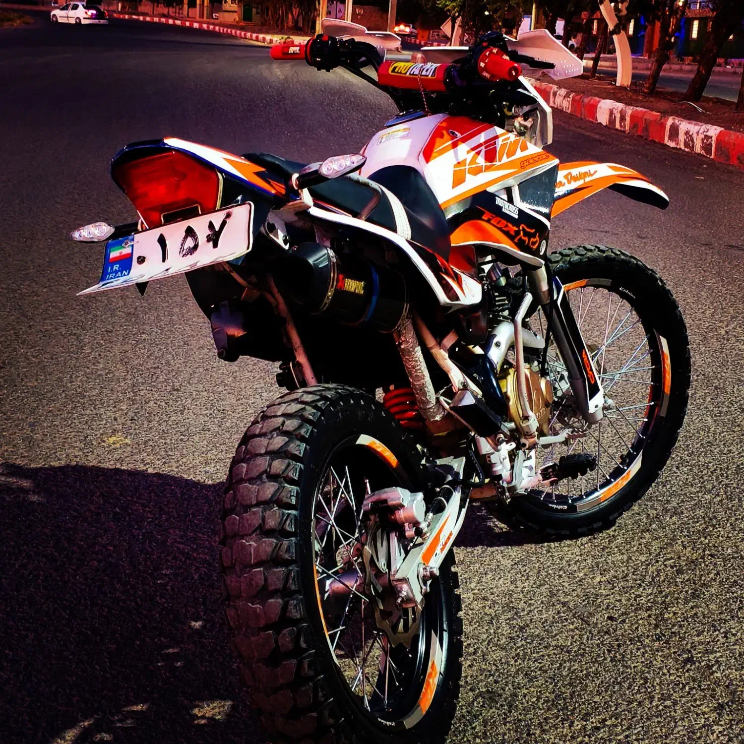 موتور ۱۴۰۳|موتورسیکلت|سیرجان, |دیوار