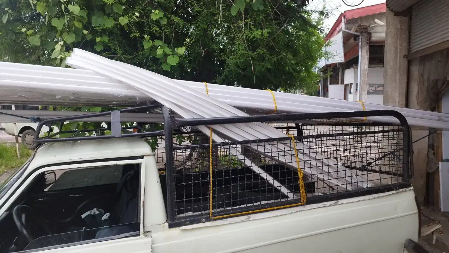 وانت بار عرفان 46|خدمات حمل و نقل|رشت, یخسازی|دیوار