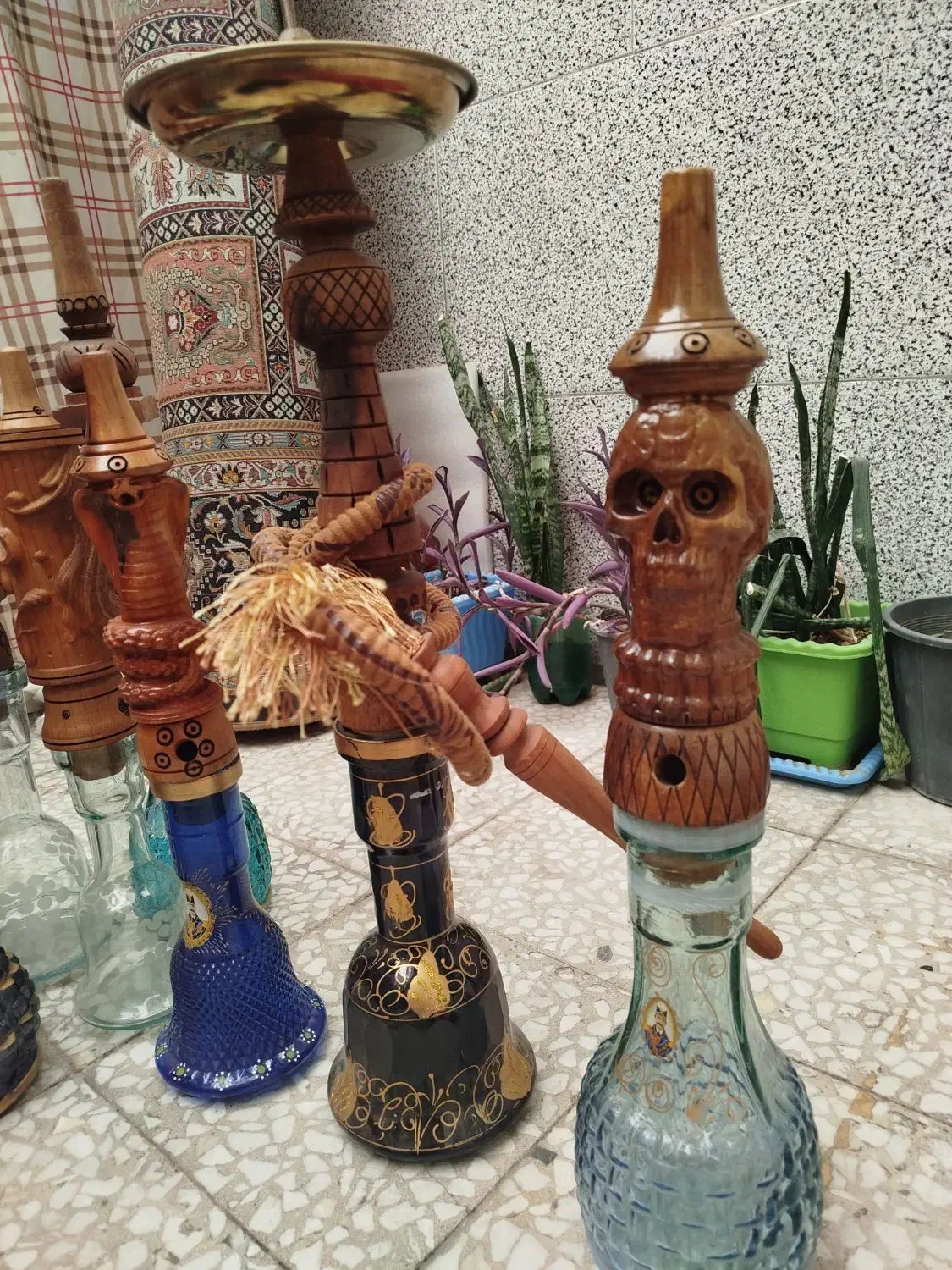 قلیان|کلکسیون و سرگرمی|قم, شهرک امام حسن|دیوار