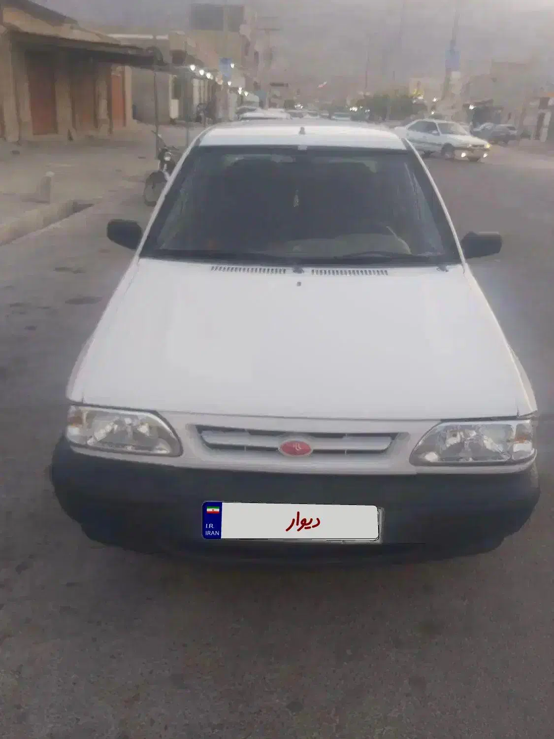 پراید 131  مدل ۱۳۹۰|خودرو سواری و وانت|لامرد, |دیوار