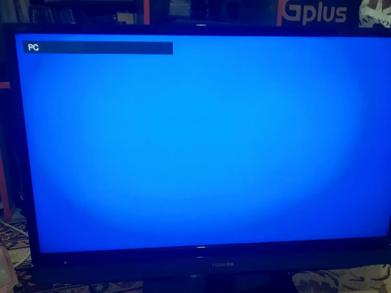 فروش تلویزیون LED توشیبا نو و سالم  32 اینچ|تلویزیون و پروژکتور|خرم‌آباد, |دیوار