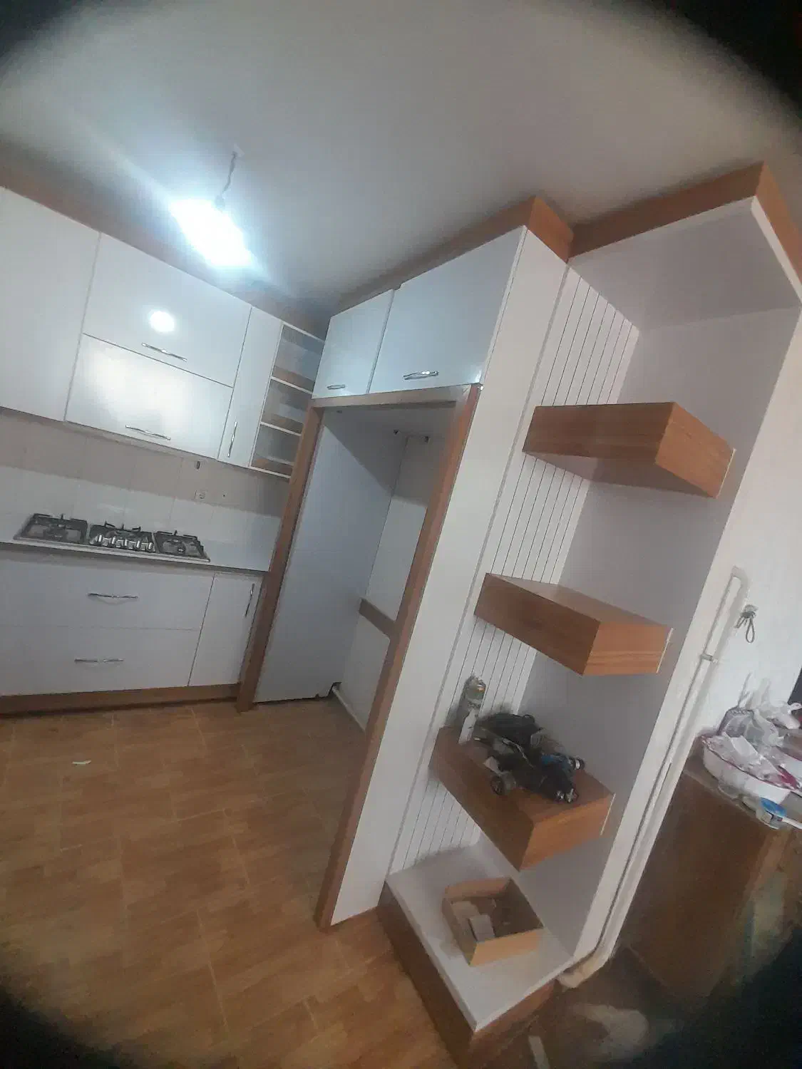 کمد دیودری متری ۱۲۰۰ تومان|جاکفشی، کمد، دراور|بناب, |دیوار