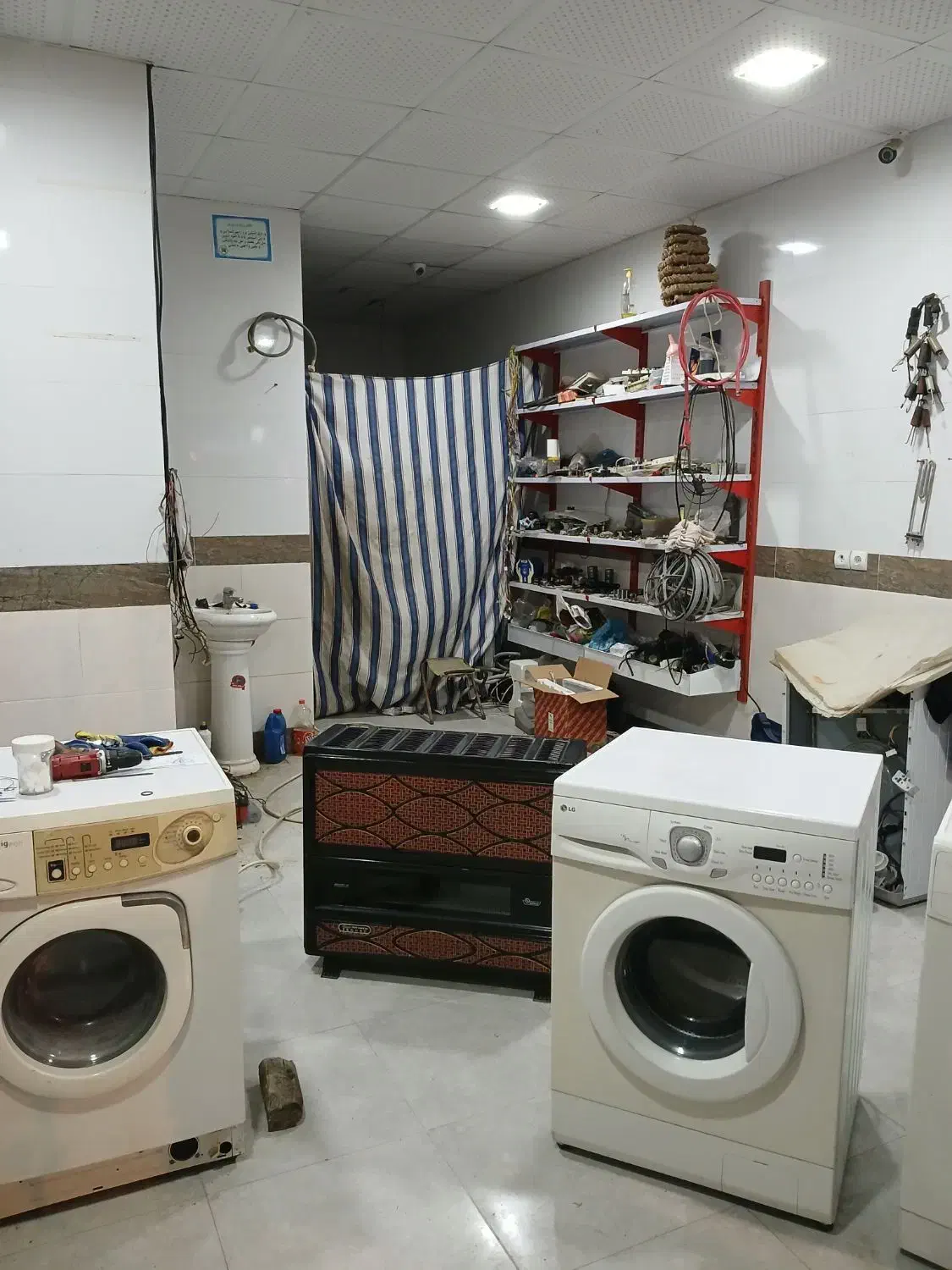 تعمیرات لوازم خانگی|خدمات پیشه و مهارت|مینودشت, |دیوار