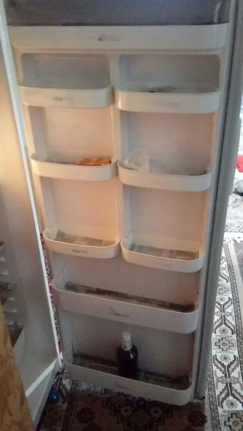 یخچال خیلی تمیز|یخچال و فریزر|بجنورد, |دیوار