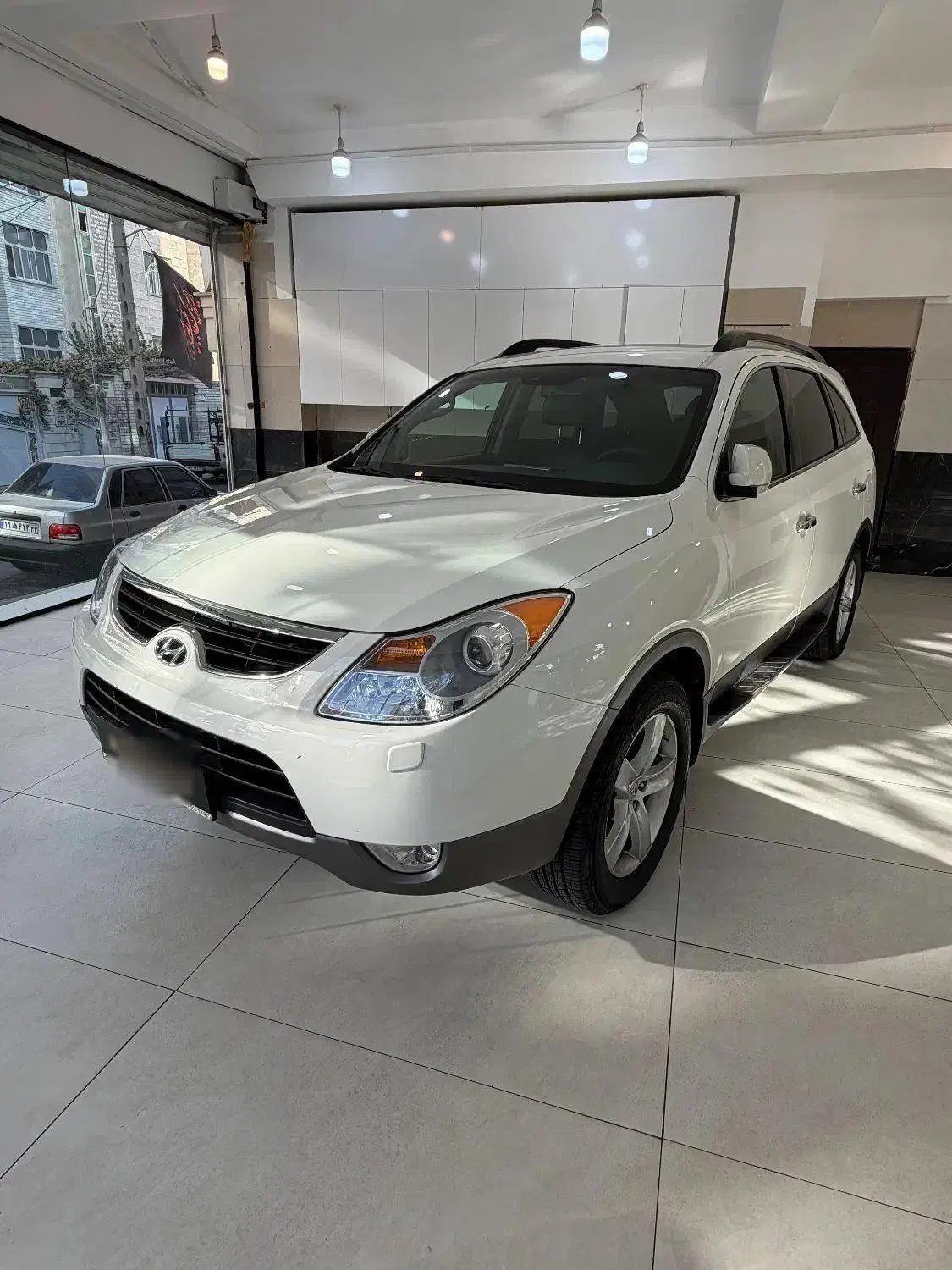 وراکروز مدل ۲۰۱۲|خودرو سواری و وانت|تهران, یاخجی آباد|دیوار