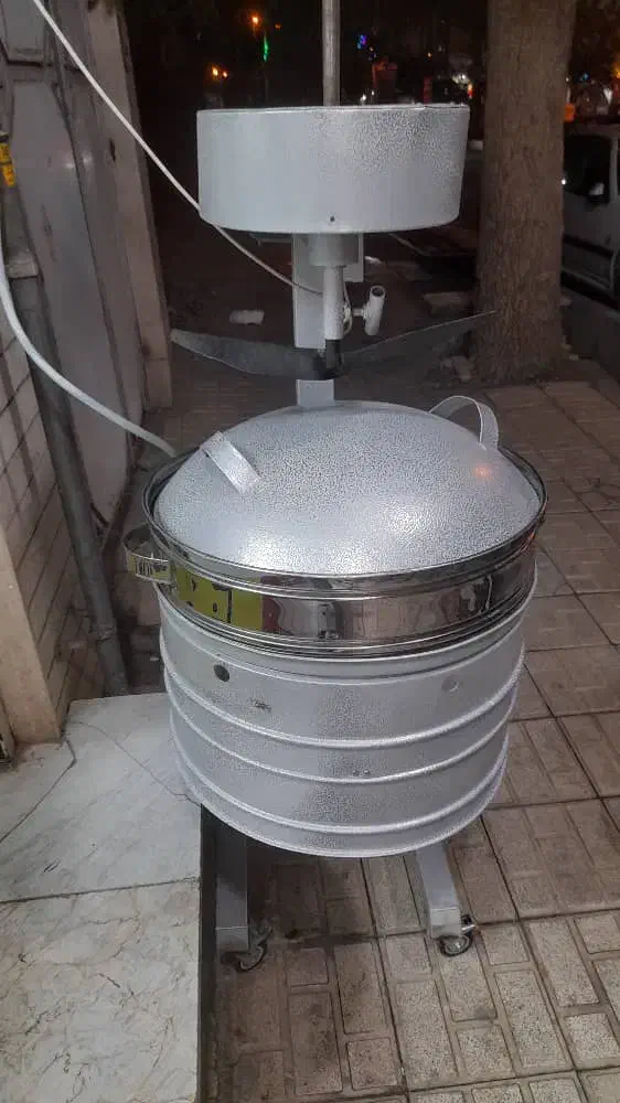 دستگاه تخمه پز|فروشگاه و مغازه|مهدی شهر, |دیوار